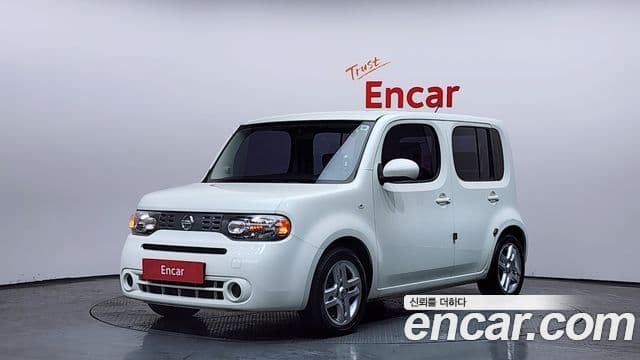Nissan 큐브 Z12, 2011 1