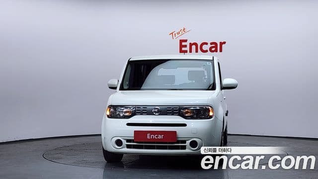 Nissan 큐브 Z12, 2011 3