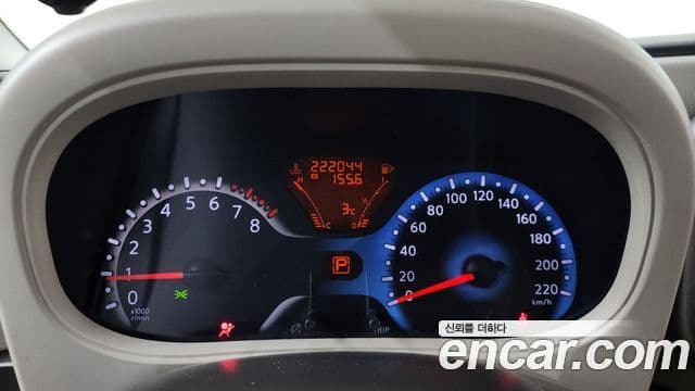 Nissan 큐브 Z12, 2011 8