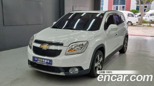 Chevrolet(GM대우) Orlando Premium, 2017 1