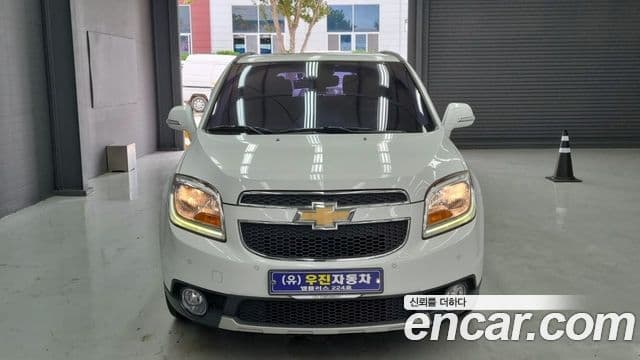 Chevrolet(GM대우) Orlando Premium, 2017 2