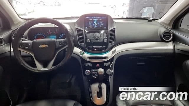 Chevrolet(GM대우) Orlando Premium, 2017 4