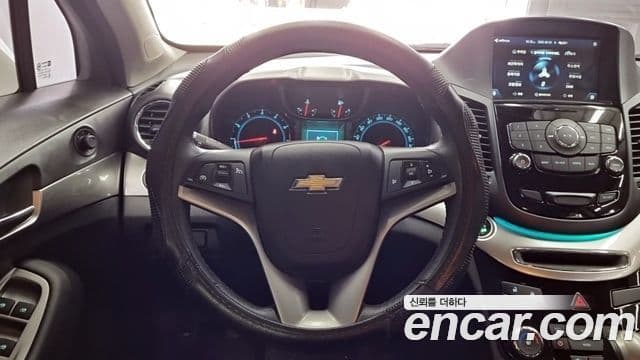 Chevrolet(GM대우) Orlando Premium, 2017 8