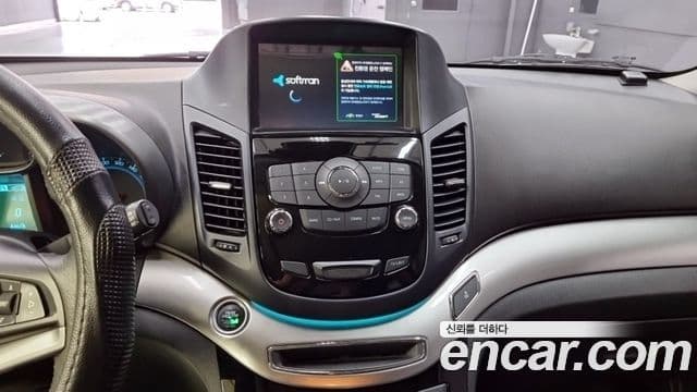 Chevrolet(GM대우) Orlando Premium, 2017 9