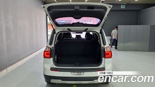 Chevrolet(GM대우) Orlando Premium, 2017 15