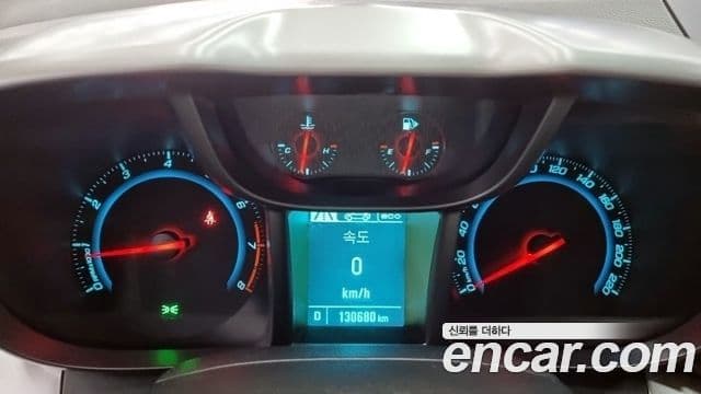 Chevrolet(GM대우) Orlando Premium, 2017 16