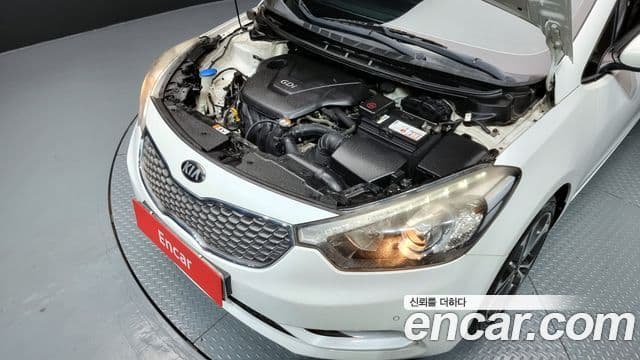 Kia K3 Noblesse, 2013 6