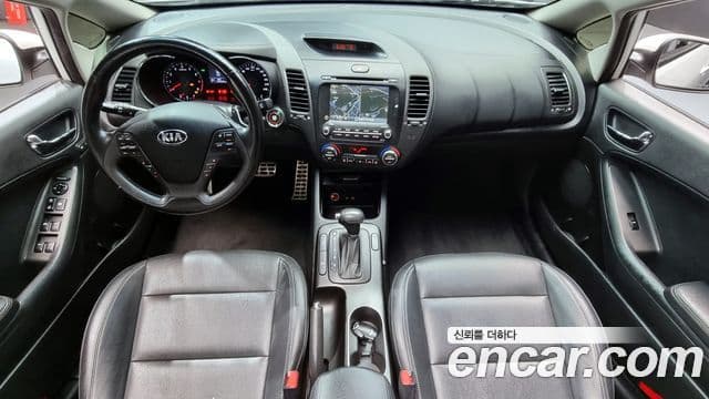 Kia K3 Noblesse, 2013 7