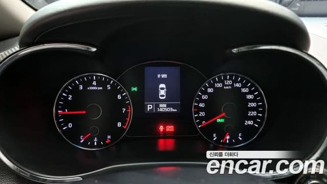 Kia K3 Noblesse, 2013 8