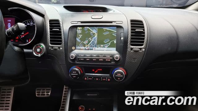 Kia K3 Noblesse, 2013 15