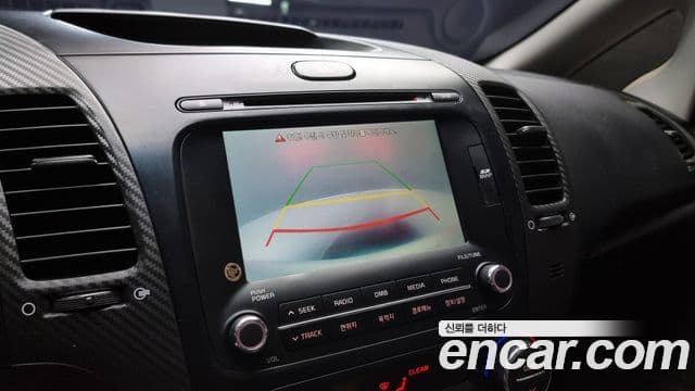 Kia K3 Noblesse, 2013 16