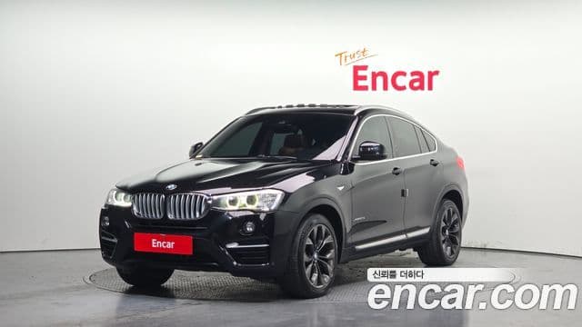 BMW X4 (F26), 2015 1
