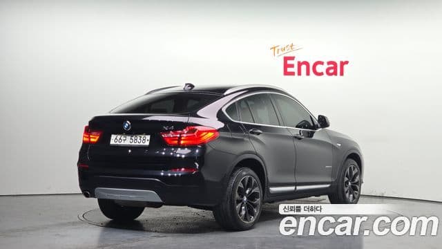 BMW X4 (F26), 2015 2