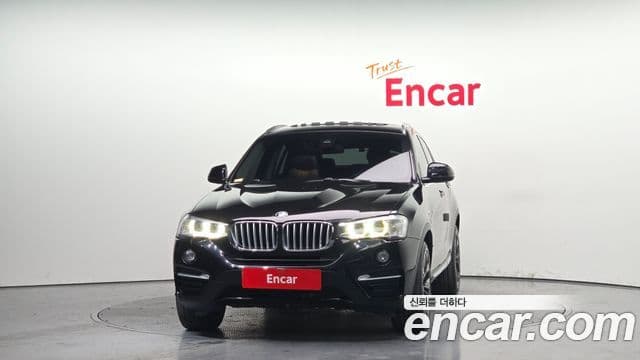 BMW X4 (F26), 2015 3