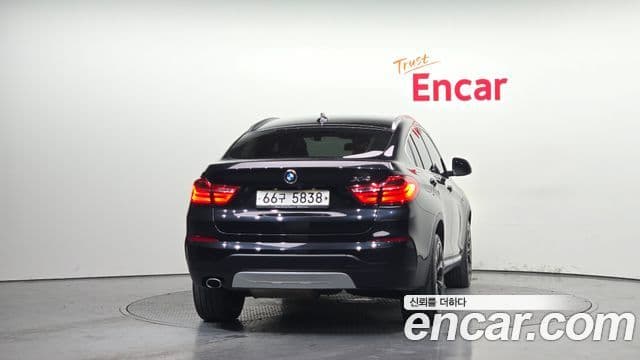 BMW X4 (F26), 2015 4