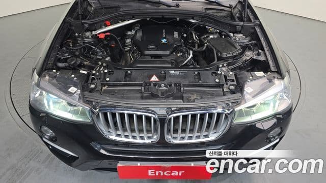 BMW X4 (F26), 2015 6