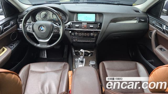 BMW X4 (F26), 2015 7
