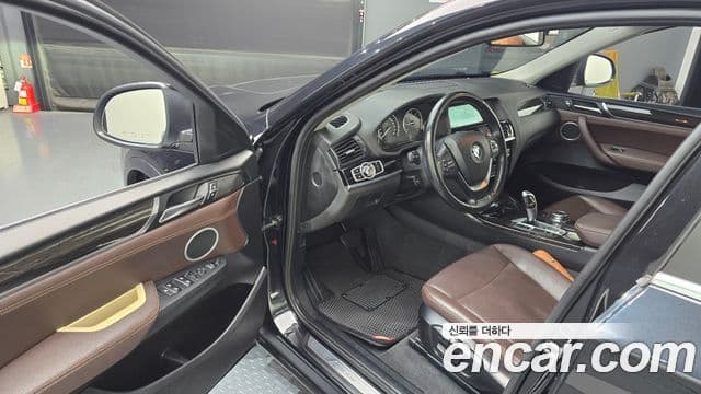 BMW X4 (F26), 2015 10