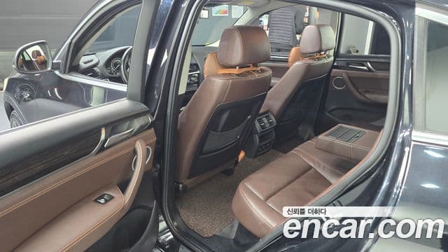 BMW X4 (F26), 2015 11