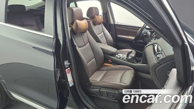 BMW X4 (F26), 2015 12