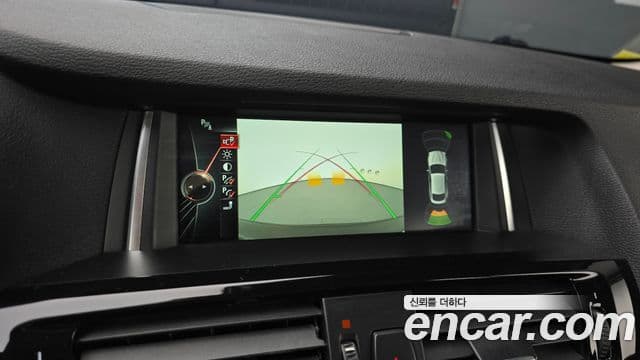 BMW X4 (F26), 2015 17