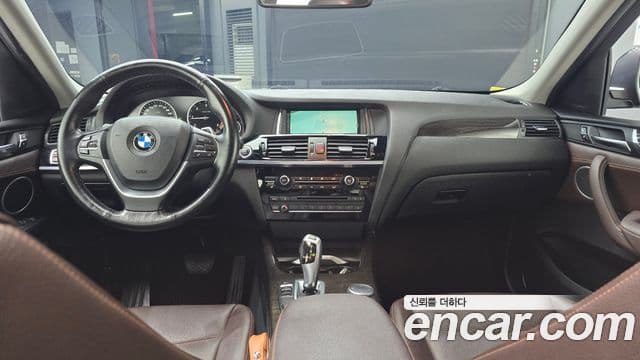 BMW X4 (F26), 2015 18