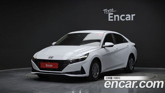 Hyundai Avante (CN7) Smart, 2021 1