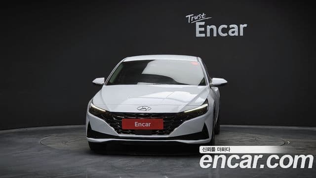 Hyundai Avante (CN7) Smart, 2021 3