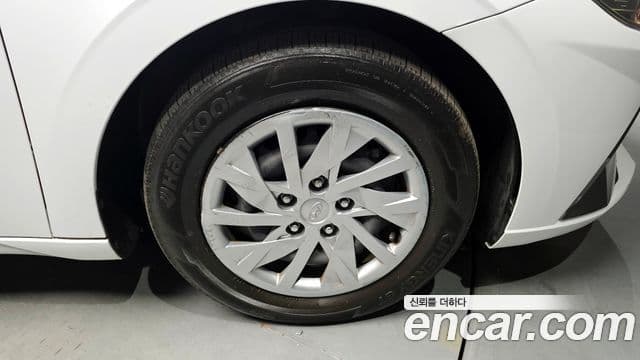 Hyundai Avante (CN7) Smart, 2021 все фото