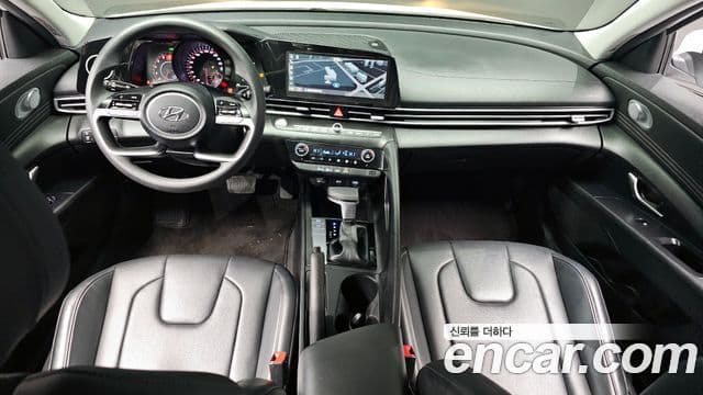 Hyundai Avante (CN7) Smart, 2021 7