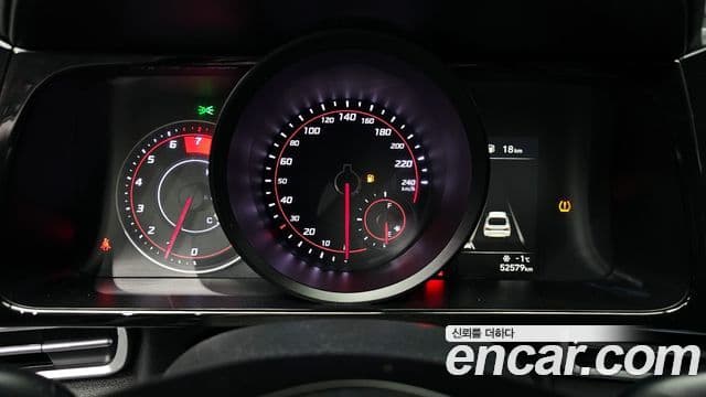 Hyundai Avante (CN7) Smart, 2021 8