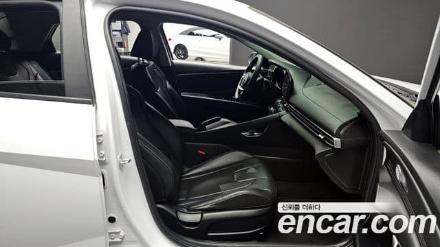 Hyundai Avante (CN7) Smart, 2021 10