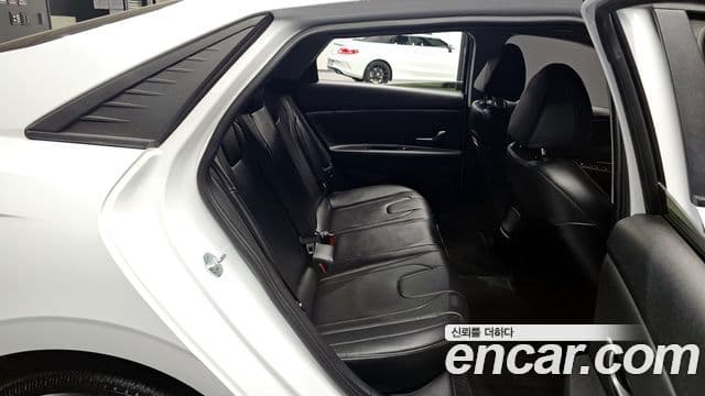 Hyundai Avante (CN7) Smart, 2021 11