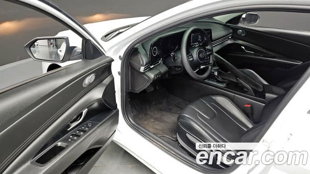 Hyundai Avante (CN7) Smart, 2021 12