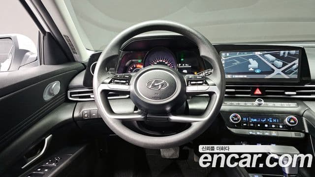 Hyundai Avante (CN7) Smart, 2021 13