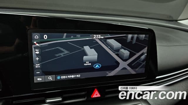 Hyundai Avante (CN7) Smart, 2021 14