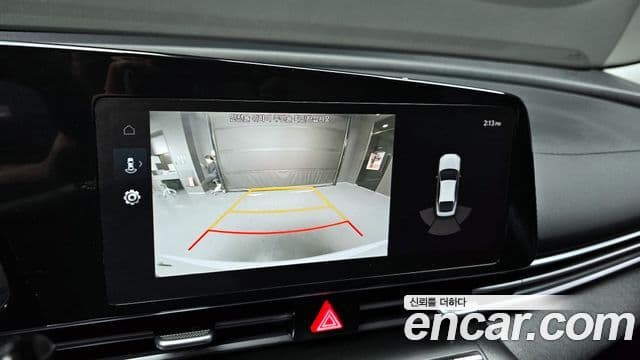 Hyundai Avante (CN7) Smart, 2021 15