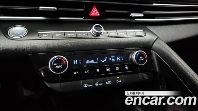 Hyundai Avante (CN7) Smart, 2021 17