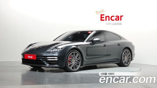 Porsche Panamera (971) 4.0 GTS, 2021 1