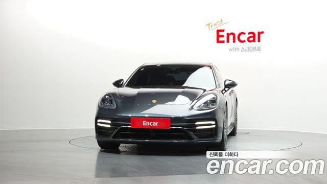 Porsche Panamera (971) 4.0 GTS, 2021 3