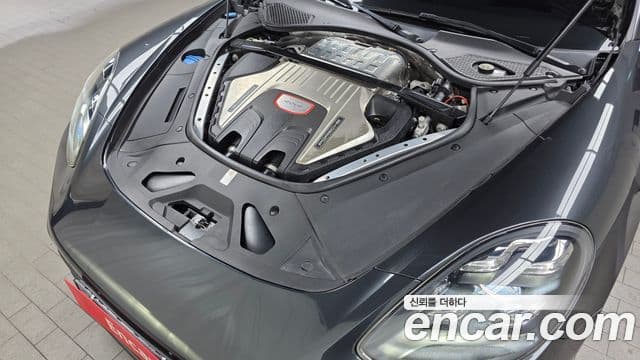 Porsche Panamera (971) 4.0 GTS, 2021 6