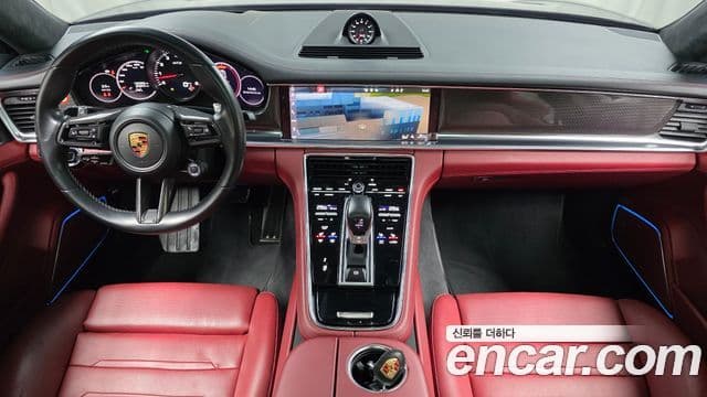 Porsche Panamera (971) 4.0 GTS, 2021 7