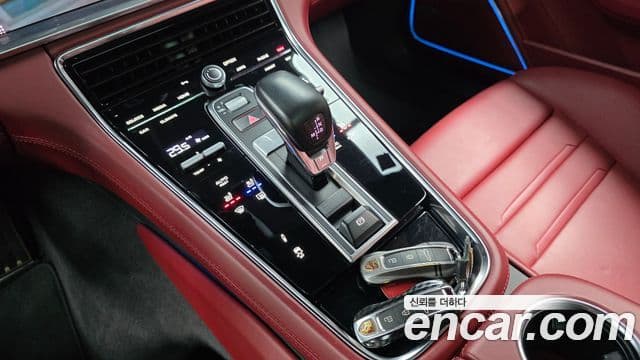 Porsche Panamera (971) 4.0 GTS, 2021 9