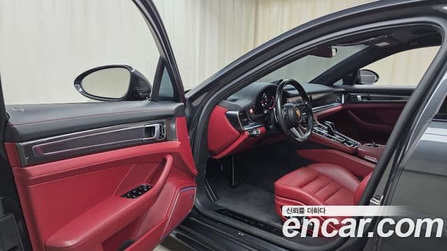 Porsche Panamera (971) 4.0 GTS, 2021 10