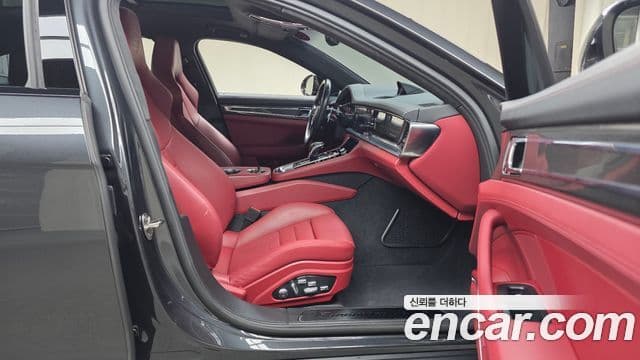 Porsche Panamera (971) 4.0 GTS, 2021 11