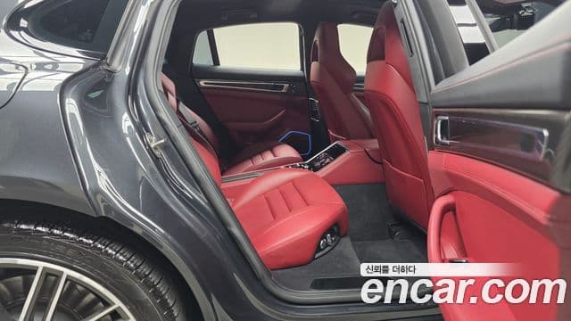 Porsche Panamera (971) 4.0 GTS, 2021 12