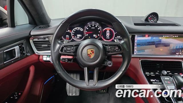 Porsche Panamera (971) 4.0 GTS, 2021 13