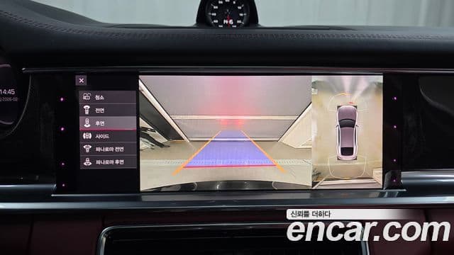 Porsche Panamera (971) 4.0 GTS, 2021 14