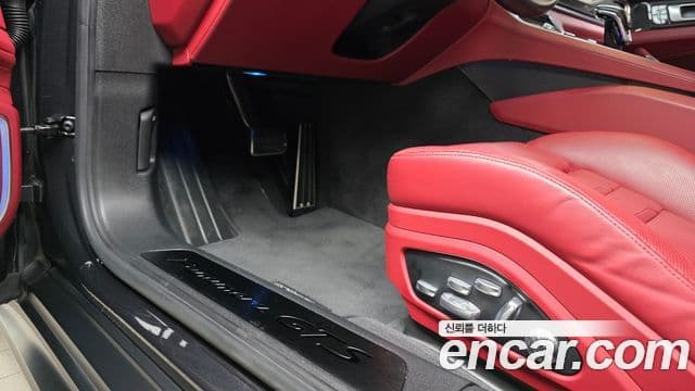 Porsche Panamera (971) 4.0 GTS, 2021 16