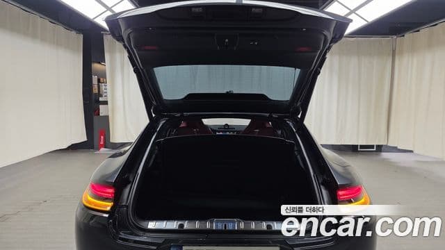 Porsche Panamera (971) 4.0 GTS, 2021 20